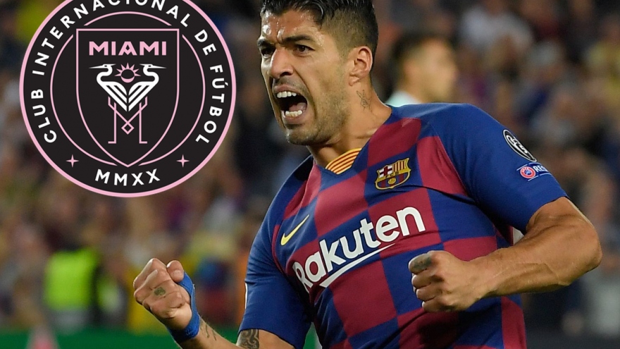 Luis Suarez sắp trở thành đồng đội của Lee Nguyễn